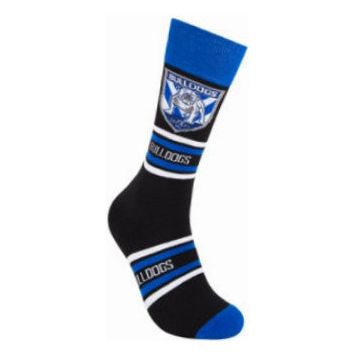 BULLDOGS ORGANIC COTTON SOCKS