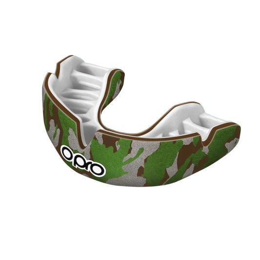 OPRO POWER-FIT CAMO MOUTHGUARD