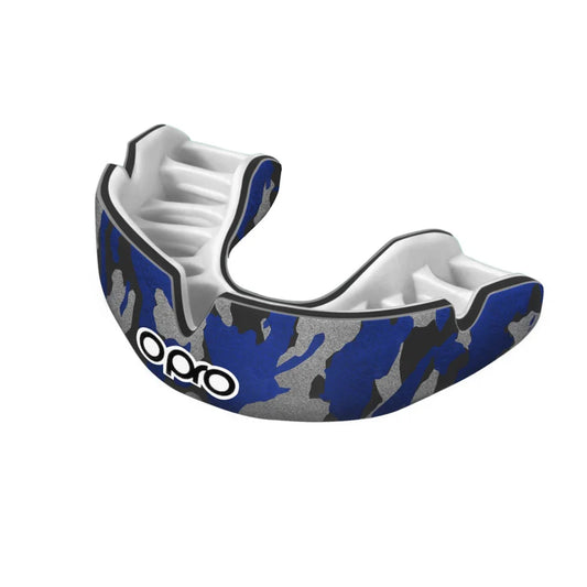 OPRO POWER-FIT CAMO MOUTHGUARD
