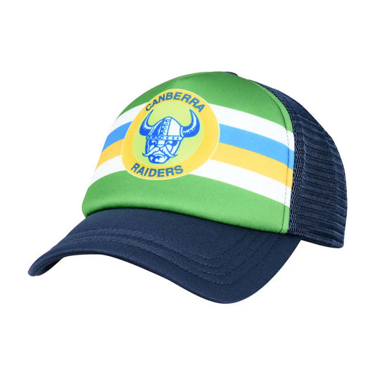 RAIDERS RETRO TRUCKER CAP
