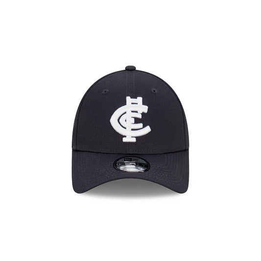 NEW ERA CARLTON BLUES 940 CLOTH STRAP