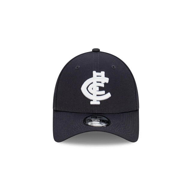 NEW ERA CARLTON BLUES 940 CLOTH STRAP