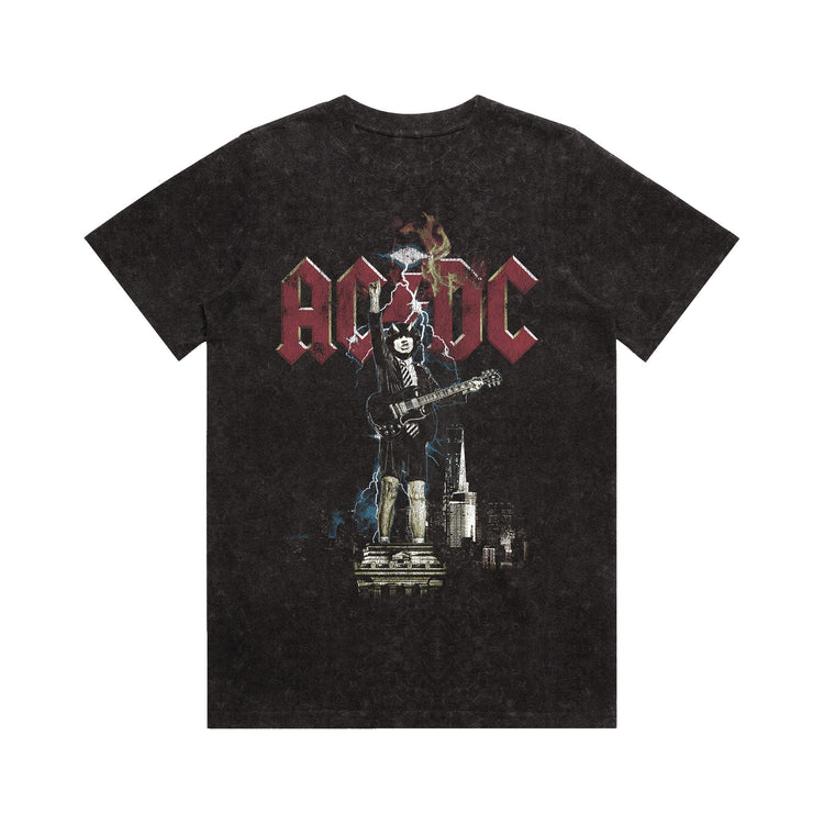 ACDC TOUR ANGUS TEE