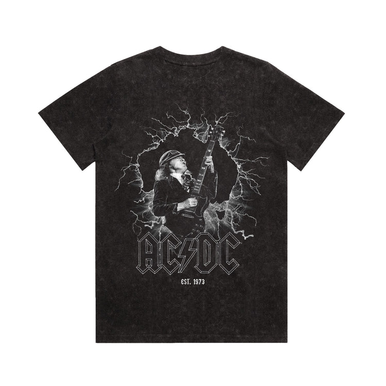 ACDC AUSSIE LIGHTNING TEE