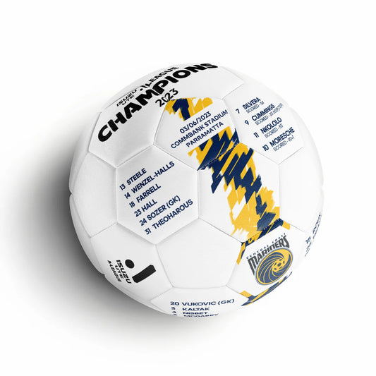 2023 Champions Central Coast Mariners Ball
