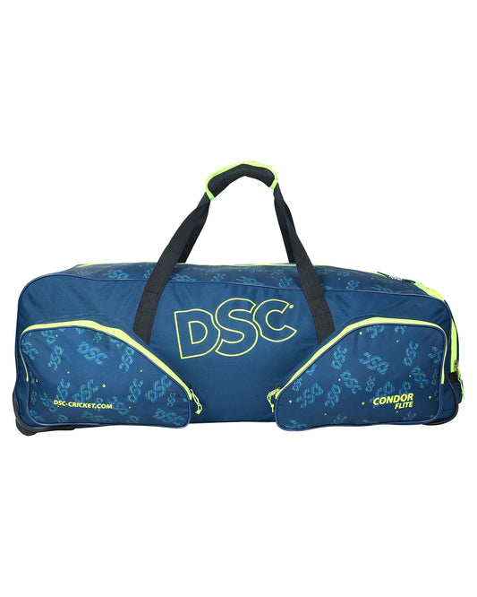 DSC CONDOR FLITE  Cricket Bag with wheels