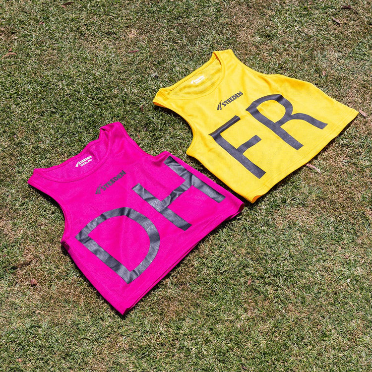 STEEDEN DUMMY HALF VEST