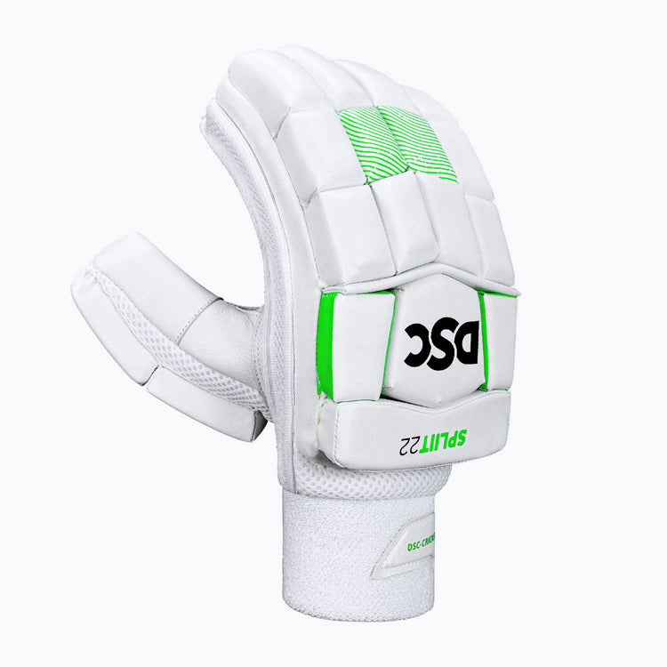 DSC Batting Gloves Spliit 22
