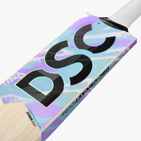 DSC CYNOS 1010 English Willow Cricket Bat