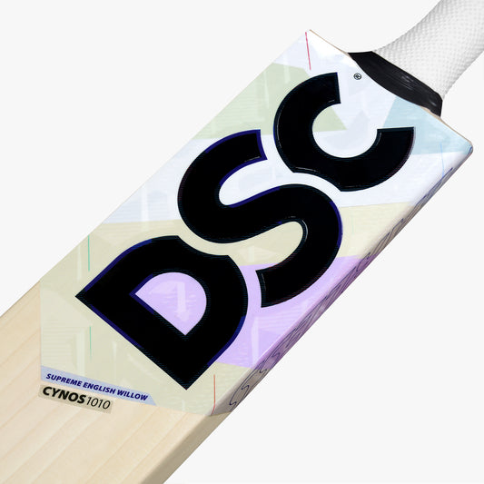 DSC | CYNOS 1010 English Willow Cricket Bat