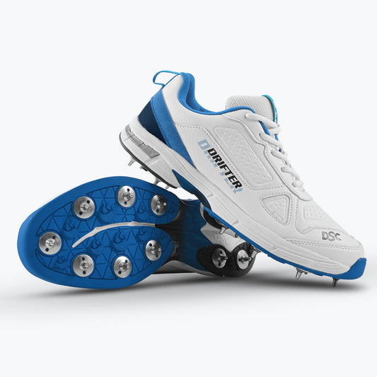 DSC Drifter Spike Cricket Shoes