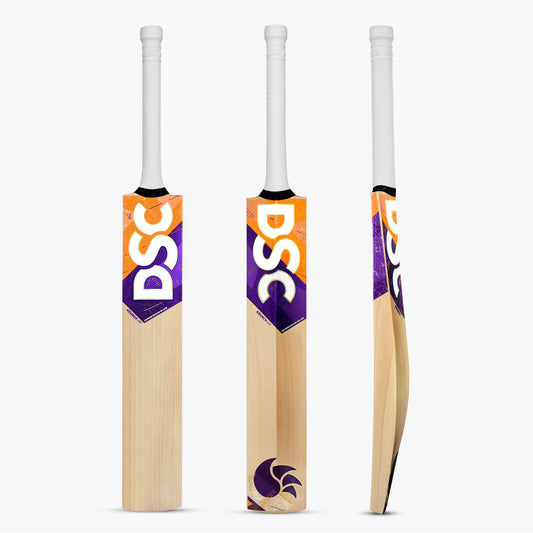 DSC | KRUNCH 900 English  Willow Junior Cricket Bat