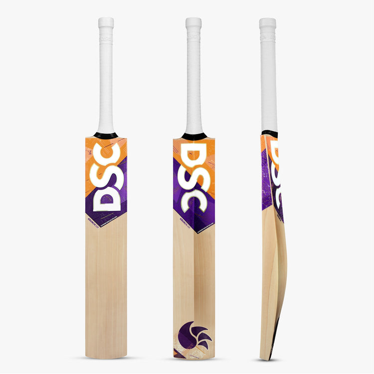 DSC | KRUNCH 500 English  Willow Cricket Bat