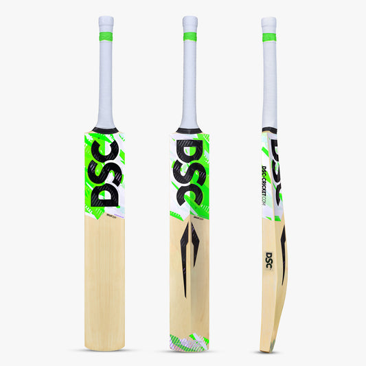 DSC SPLIIT 330 KASHMIR WILLOW CRICKET BAT SMALL ADULT