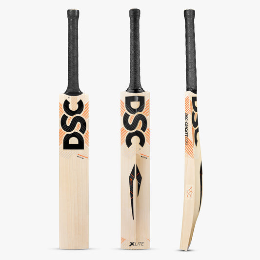 DSC XLITE 25 English Willow Cricket Bat