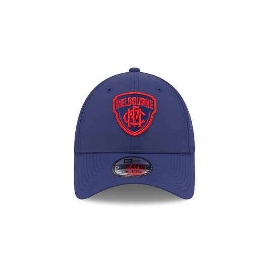 NEW ERA MELBOURNE DEMONS 940 CLOTH STRAP