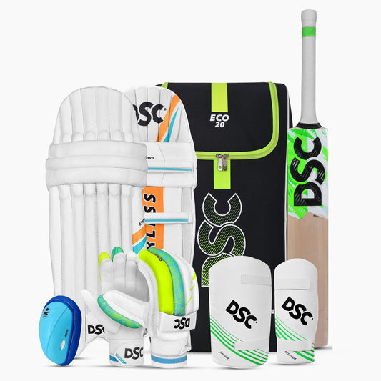 DSC | Economy Kashmir Willow Cricket Set