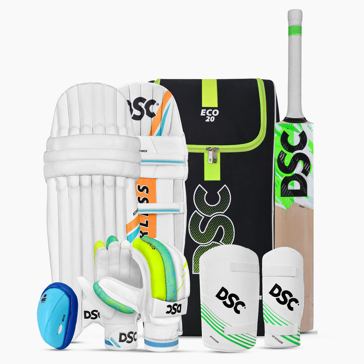 DSC | Economy Kashmir Willow Cricket Set