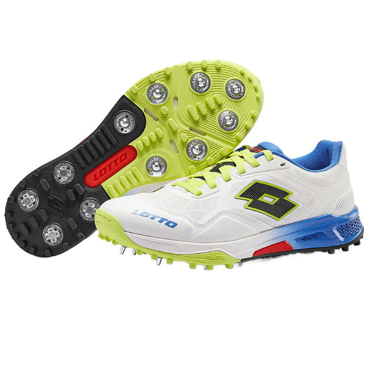 LOTTO SUPER SHOT SPIKES CRICKET SHOES
