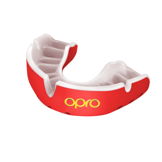 OPRO GOLD SELF-FIT MOUTHGUARD