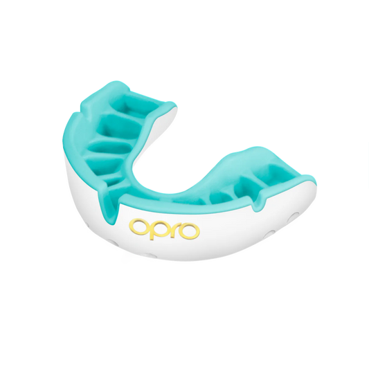 OPRO GOLD SELF-FIT MOUTHGUARD