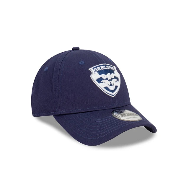 NEW ERA GEELONG CATS 940 CLOTH STRAP