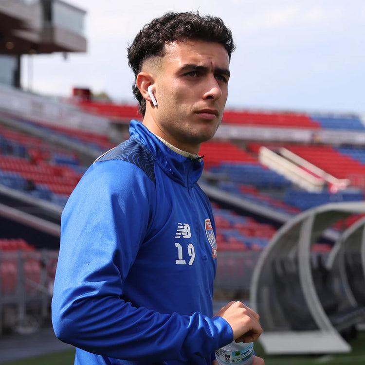 NEWCASTLE JETS FC 25/26 PLAYER MIDLAYER