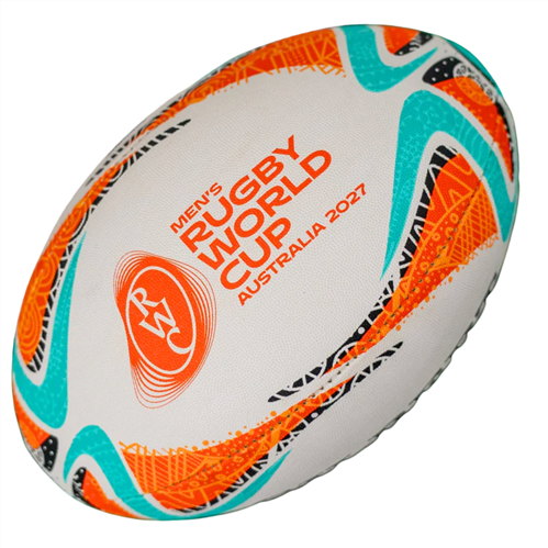 Gilbert Rugby World Cup Replica Ball