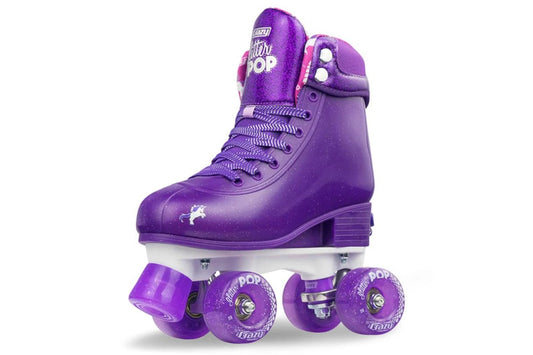 CRAZY SKATES |Glitter Pop Size Adjustable Rollerskates