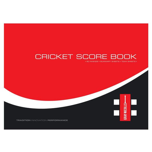 GRAY NICOLLS | Score Book