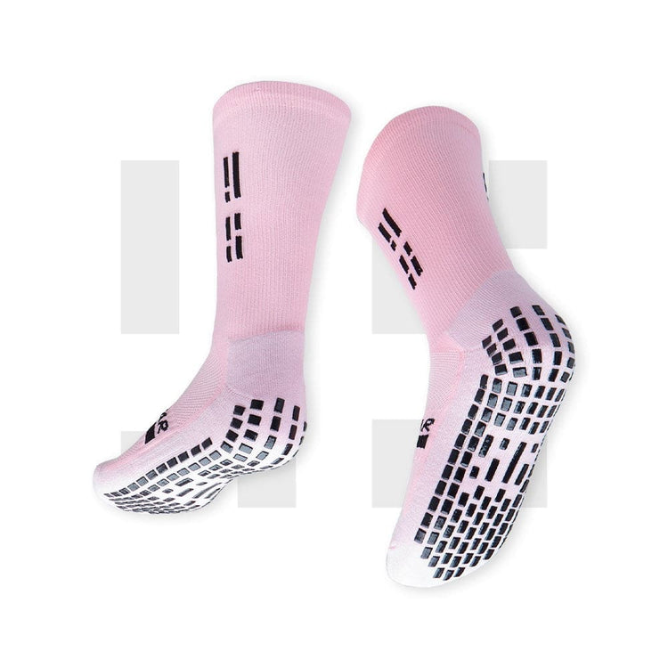 GRIP STAR CREW SOCK