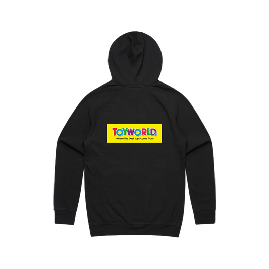 Toy World | STAFF Hoodie