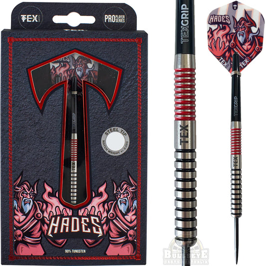 FORMULA SPORTS | Tex Darts Hades 90% Tungsten Darts