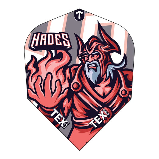 TEX DARTS TEX HADES 90% TUNGSTEN DARTS