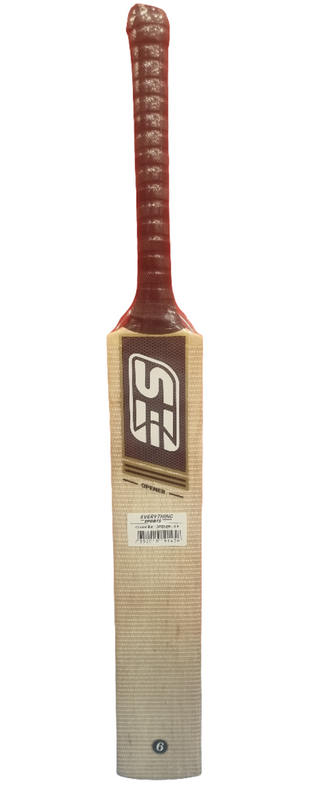 EVERYTHING SPORTS | Opener- Ready Play Cricket Bat