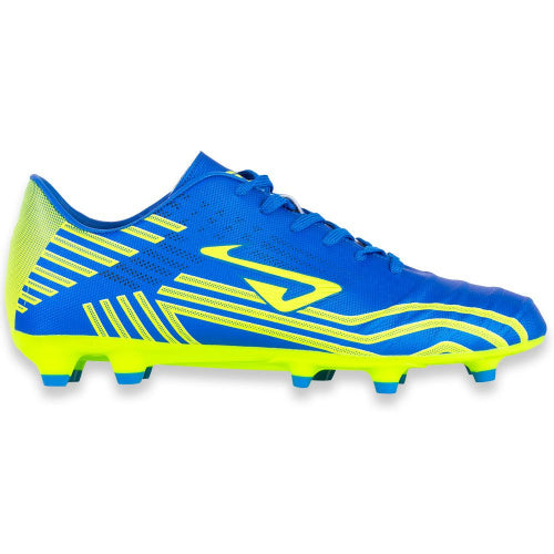 NOMIS Prodigy Adults FG Royal/Fluro Lime