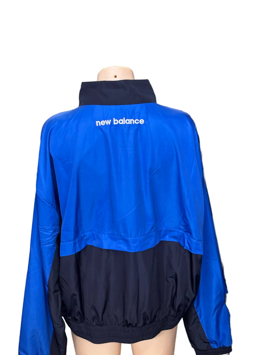 NEWCASTLE JETS FC 25/26 BLACK TRACK JACKET - WOMENS