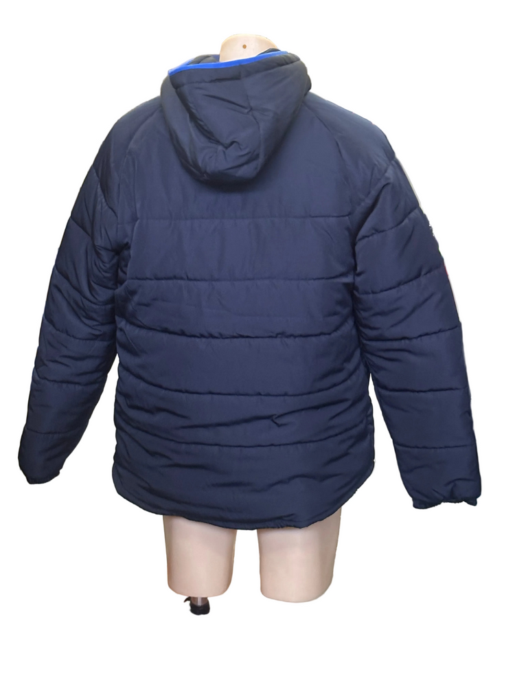 NEWCASTLE JETS FC 25/26 FUSION PUFFER JACKET - MENS