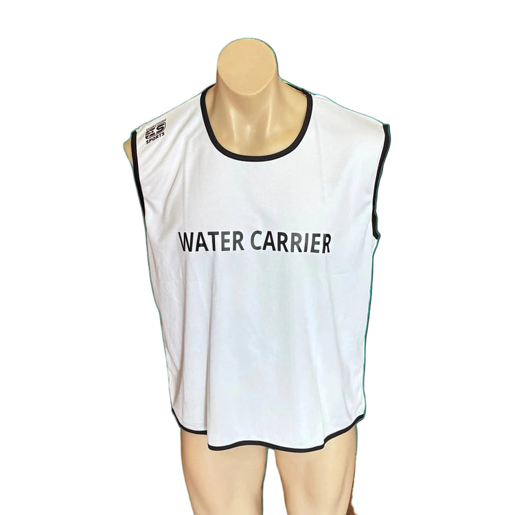 EVERYTHING SPORTS WATER CARRIER BIB