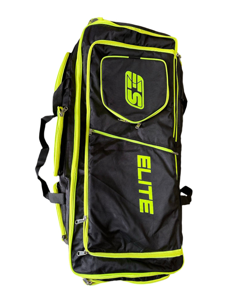 EVERYTHING SPORTS | 2024 SIGNATURE ELITE Cricket Wheel Bag