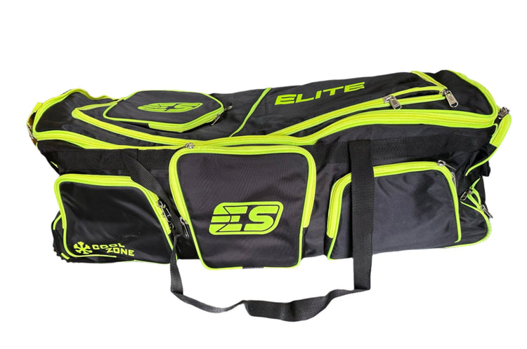 EVERYTHING SPORTS | 2024 SIGNATURE ELITE Cricket Wheel Bag