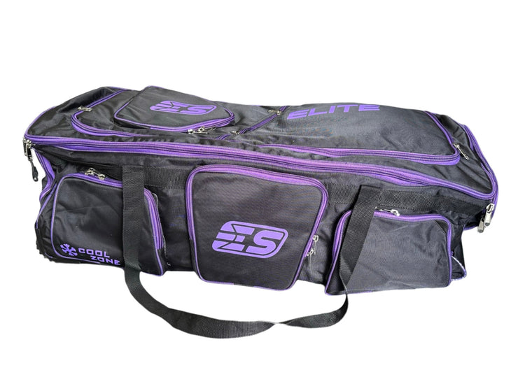 EVERYTHING SPORTS | 2024 SIGNATURE ELITE Cricket Wheel Bag