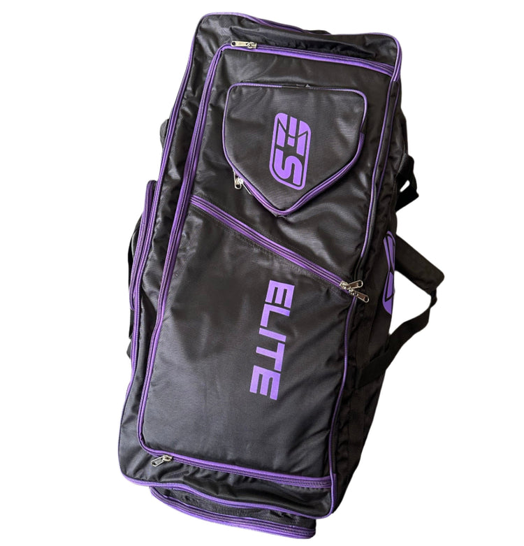 EVERYTHING SPORTS | 2024 SIGNATURE ELITE Cricket Wheel Bag