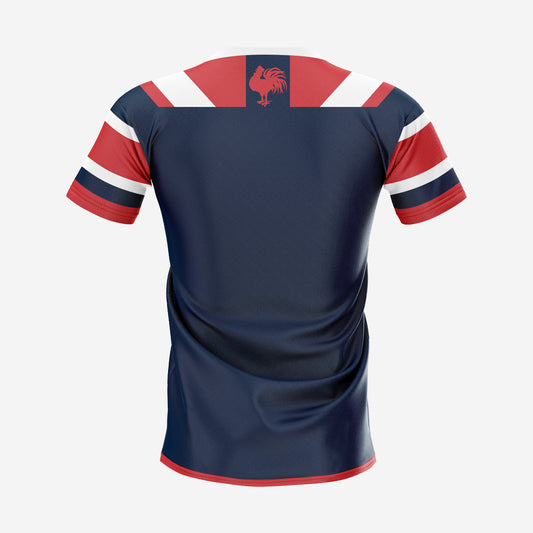 ROOSTERS SUPPORTER JERSEY ADULT