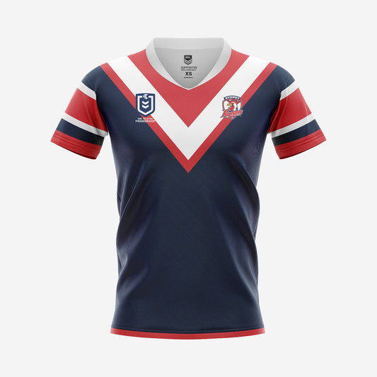 ROOSTERS SUPPORTER JERSEY ADULT