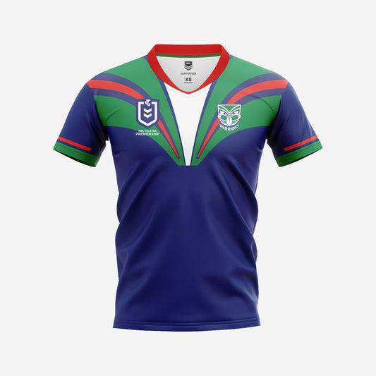 WARRIORS SUPPORTER JERSEY ADULT