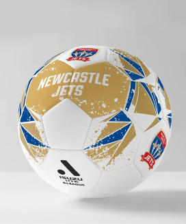 NEWCASTLE JETS BALL