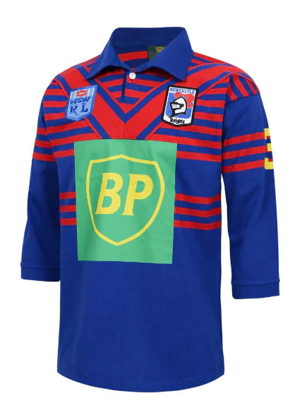 RETRO JERSEY KNIGHTS ALTERNATE