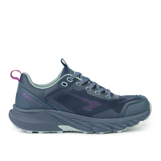 SFIDA LADIES TRAIL RUNNER DENIM/GRAPE