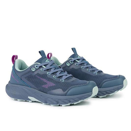 SFIDA LADIES TRAIL RUNNER DENIM/GRAPE